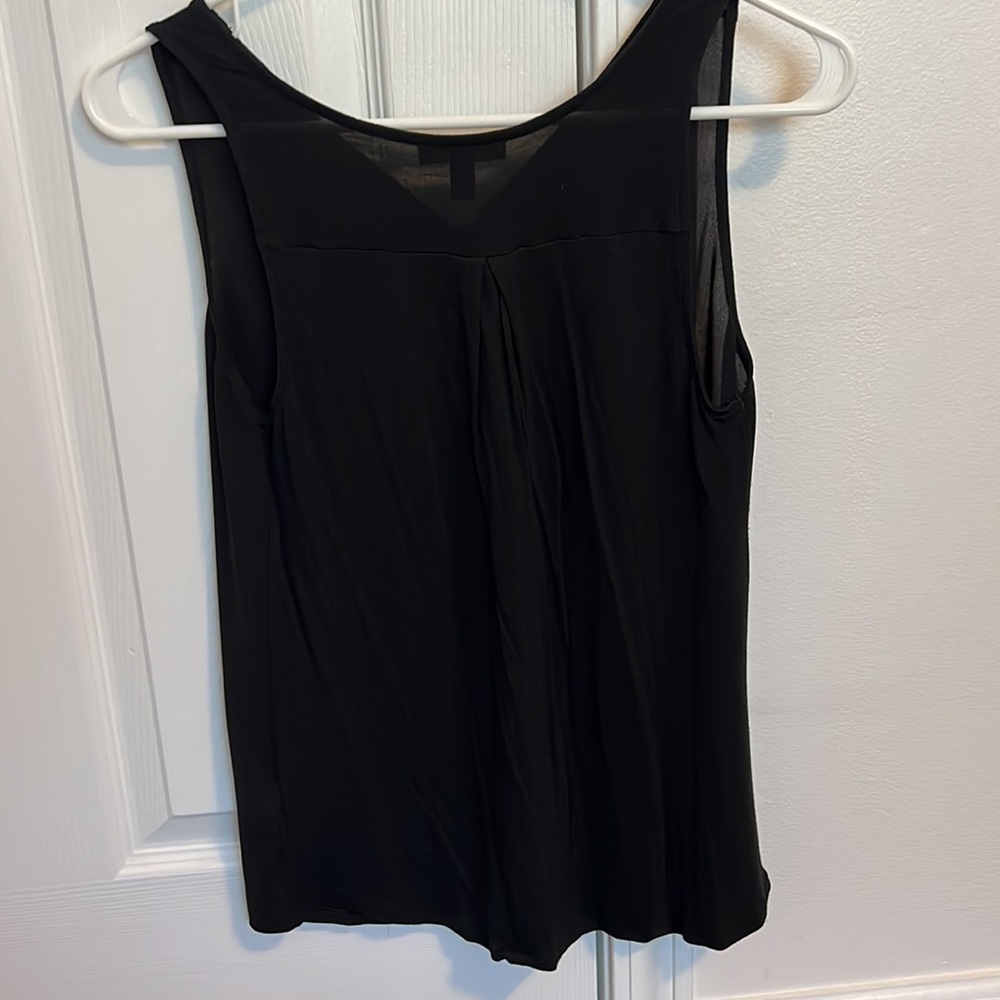 Express Button Front Tank - Picture 3 of 3